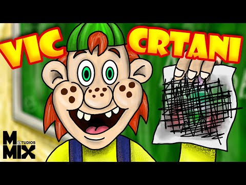 Perica i Papirić - NAJSMEŠNIJI CRTANI VICEVI