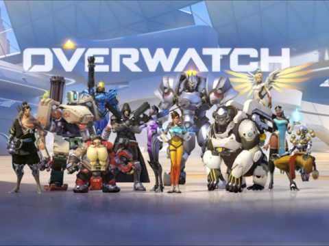 Overwatch Blizzard Soundtrack Main Theme / Victory Looped