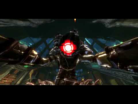 Bioshock 2 Remastered - Drill and Plasmids only - Pt.1