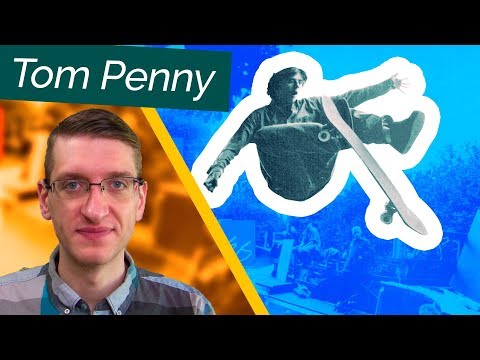 The Legend of Tom Penny | Retro Rippers