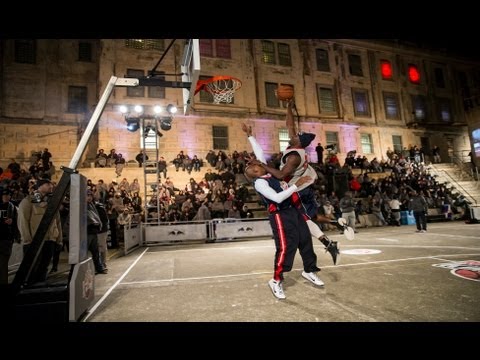 Red Bull King of the Rock World Finals 2012