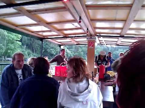 Party von die alten Fussballer