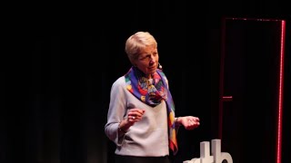 A Call for More Scrutiny in Cases of Shaken Baby Syndrome | Waney Squier | TEDxWandsworth