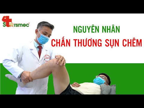 Đau khớp gối khi lên xuống cầu thang bị bệnh gì? | Bác sĩ Thể thao Nguyễn Trọng Thủy