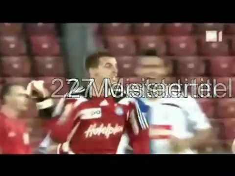 Grasshopper Club Zürich - Erfolgreichster Schweizer Fussballclub