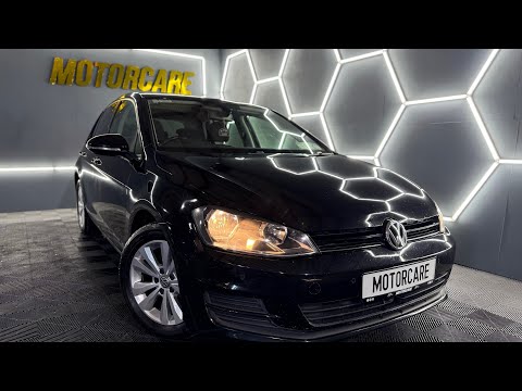 ◼️2013 VOLKSWAGEN GOLF 1.6 BLUEMOTION 105BHP◼️ - Image 2