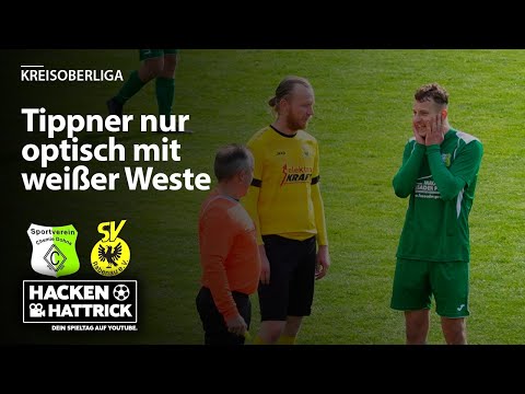 SV Chemie Dohna vs SV Rabenau Highlights, Matchday 20, Kreisoberliga