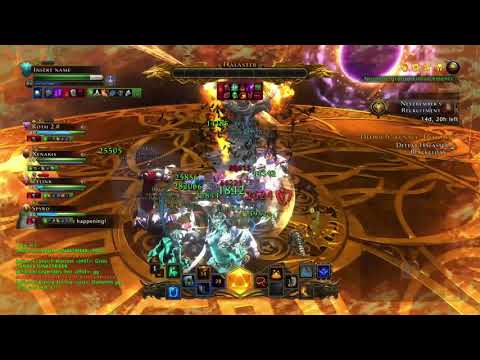 Neverwinter Xbox - ToMM - First Console Completion