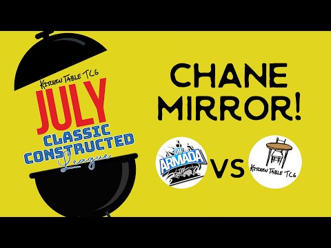 Classic Constructed Gameplay - Chane Vs Chane - DM Armada - Flesh and Blood TCG