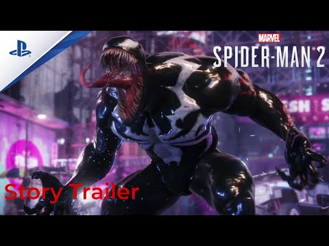 Marvel's Spider-Man 2 - Full Story Trailer | PS5 thumbnail