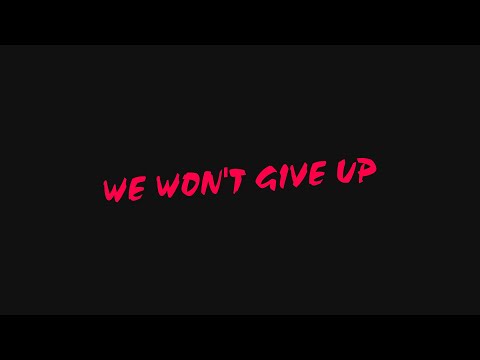 Kamensky - We Won't Give Up (Original Mix)