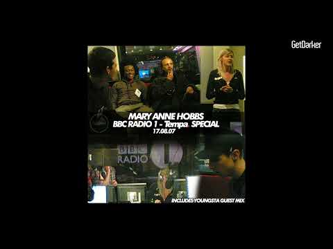 Mary Anne Hobbs – Radio 1 – Tempa Special & Interview – Soulja, Benga, Skream – 17.08.2007