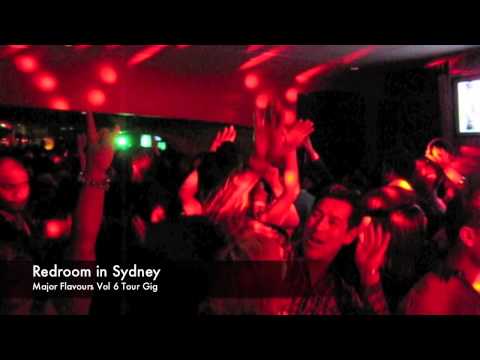 DJ Sir-Vere Major Flavours Vol 6 Australia Tour Part 3
