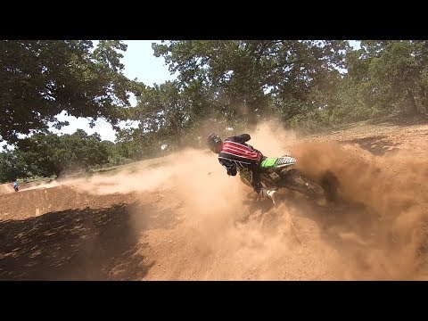 Have you seen SPOAKS MX PARK In Lockhart Texas?