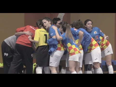CFS Molins 99 femení - CFS El Morell