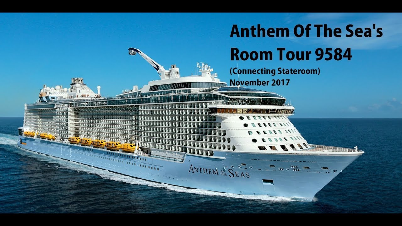 Anthem of the Seas - Cabin 9586 - Video 1