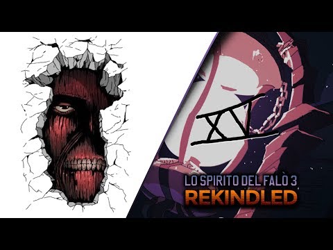 "Attack on Desert", The Spirit of the Bonfire III [15] - Bloodborne Arcane Run