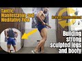 5 Tantric Meditative Flow Leg and Glute Exercises