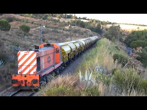 Comboio n.º 75732 - Barquinha