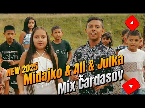 Julka - Ali - Midaj  Mix Cardasov(OFFICIALVideo) Cover