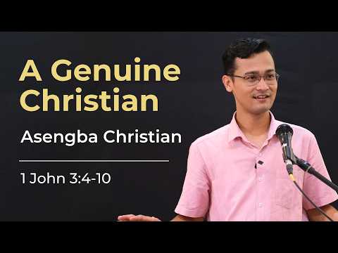 A Genuine Christian