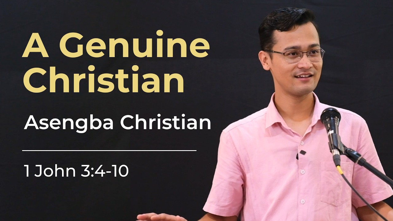 A Genuine Christian