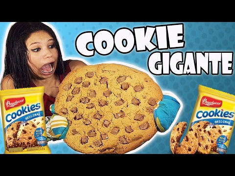 COOKIE GIGANTE !