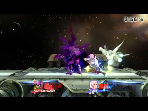 Complete OWNAGE - Captain Falcon