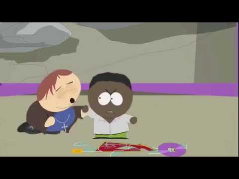 South Park - Token golpea a Cartman
