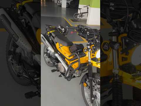 Aveta Ranger 130 max Explorer ready for adventure