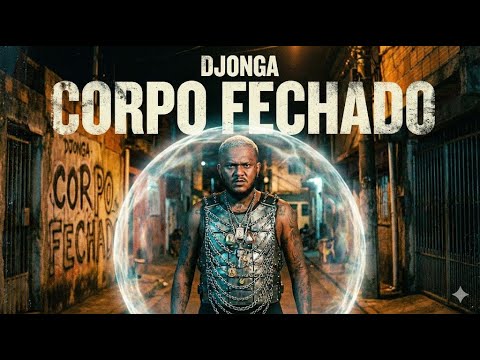 Djonga - Corpo Fechado (Prod. Oculto beats)