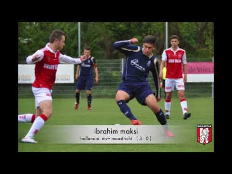 hollandia B1 mvv maastricht B1 3 - 0