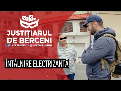 EPISODE 33: MARIAN ELECTRICIANUL - INTALNIRE LA PRAJITURA