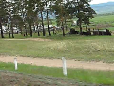 petit tour en transsibérien entre Vladivostok et Moscou