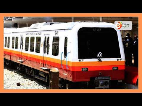 France backs Nairobi commuter rail upgrade with KSh12.5b deal