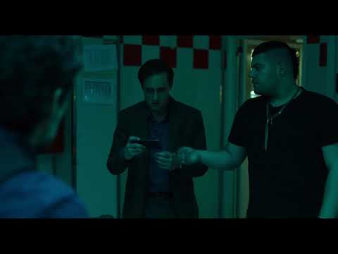 Gomorrah - A message being sent