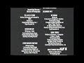Speed 2 Cruise Control 1997 End Credits FX 2003