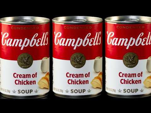 金寶湯即將迎來重大變革 (A Big Change Is Coming For Campbell's Soup)