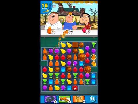 Family Guy Another Freakin Mobile Game Level 936 - NO BOOSTERS