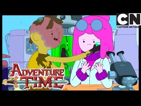 Adventure Time | The Suitor | Cartoon Network