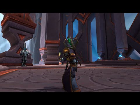 World of Warcraft: Shadowlands - Maw Mage - #2 [No Commentary]