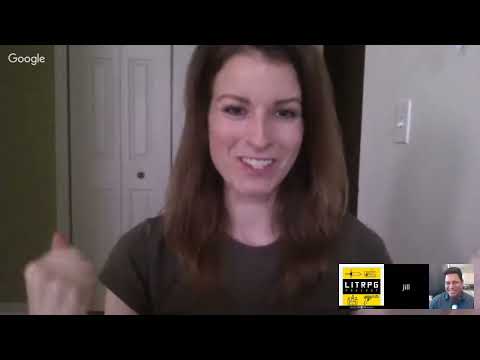 LitRPG Podcast 037 - Interview Jill Smith