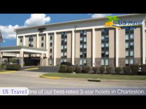 Hampton Inn Charleston Downtown Civic Center - Charleston Hotels, West Virginia
