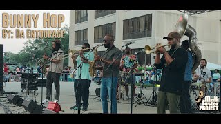 Da Entourage - Bunny Hop | Performed Live by The Michael Foster Project | Live After Five 🎶