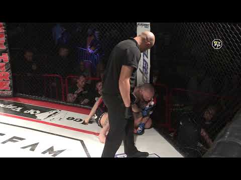 GTFP 11 -  S. Szynkiewicz Vs Ryan Hewston SHAREFIGHT