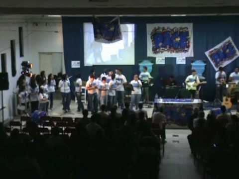 Ernesto Olivero a Napoli - 5.6.2010 - Part 5 "Io ci sto"