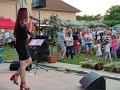 Koncert Mýtne Ludany 2021 - Kašubovci Chaka Chaka