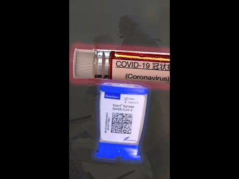 New 45-Minute Coronavirus Test