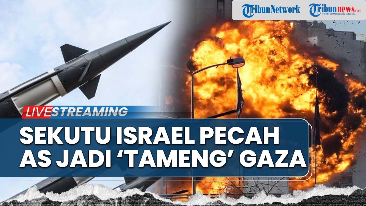 🔴Israel Panik! Kocar-Kacir imbas Gencatan Gaza, Trump Dipuji, Netanyahu Justru Diserang Sekutu