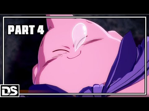 Dragon Ball FighterZ Gameplay German #4 - Majin Boo :D - Let's Play Dragon Ball FighterZ